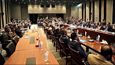 انطلاق فعاليات مؤتمر ليبيا الدولي لمكافحة الإرهاب الإلكتروني