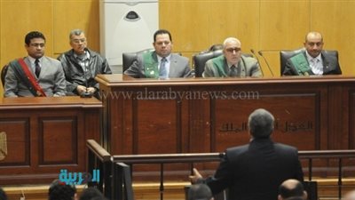 بدء جلسة سماع مرافعة الدفاع في 