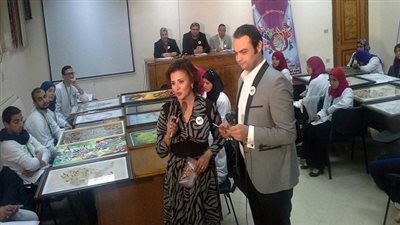 26 من مبدعي 11 جامعة بمصر يتنافسون في مسابقة 