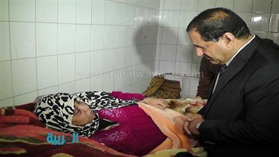 استمرارًا لمسلسل الفساد فى وزارة الصحة.. عاوز «تعمى» روح مستشفى «رمد طنطا»