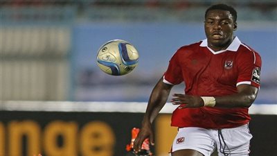 بالفيديو.. إيفونا يتقدم للأهلي بـ