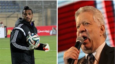 رئيس الزمالك: هذا اللاعب لن يعود للفريق طالما أنا موجود