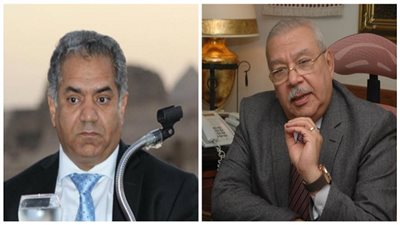 بلاغ ضد وزير الآثار بتهمة تهريب 157 قطعة أثرية