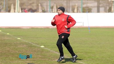 فتحي يخضع لفحوصات طبية بسبب ركبته