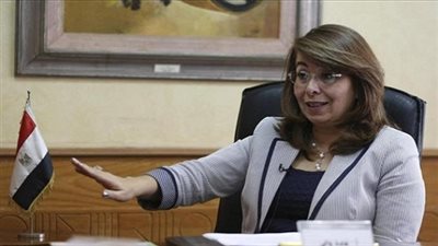 غادة والي تشكل لجنة لكشف ملابسات حادث الصندوق الحكومي 