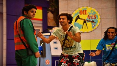 بالفيديو.. أبطال مسرح مصر لـ