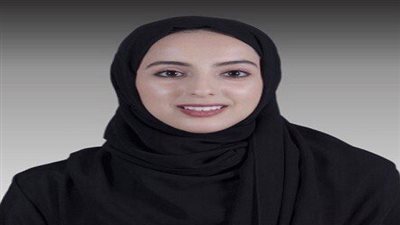 الإماراتية شما المزروعي 