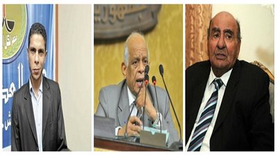 الرئاسة والبرلمان داخل 