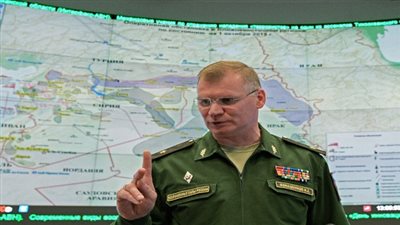 وزارة الدفاع الروسية تنفي اتهامات واشنطن بقصف المدنيين في حلب