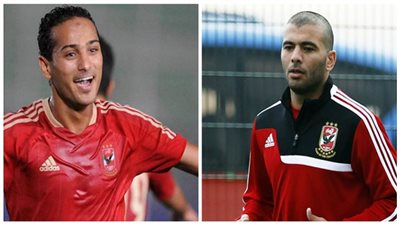 تدريبات الأهلي.. متعب يعود وسليمان يواصل الغياب