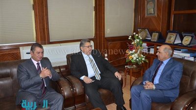 وزير التعليم يعلن بدء تشغيل المستشفى الجامعي بكفر الشيخ أول مايو 