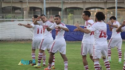 القمة تطيح بعمال غرف الملابس بالزمالك