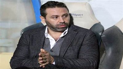 حازم إمام يمنح باقي راتبه لدى الزمالك للعمال