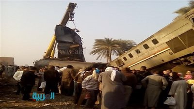 سنوات الإهمال والدماء على قضبان السكة الحديد.. آلاف القتلى والمصابين 