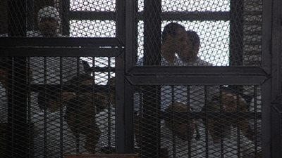 رفع جلسة مرافعة دفاع متهمي 