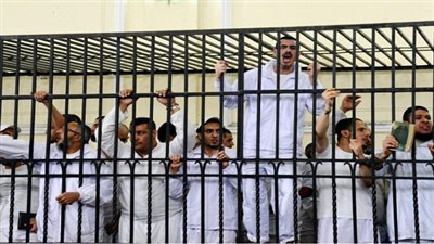 تأجيل محاكمة المتهمين في أحداث بولاق لـ21 فبراير لاستكمال مرافعة الدفاع