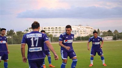 الزمالك كامل العدد في تدريبات اليوم