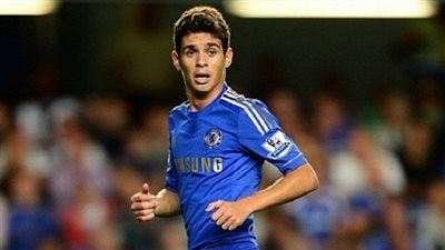 أوسكار يؤكد على بقائه في تشيلسي