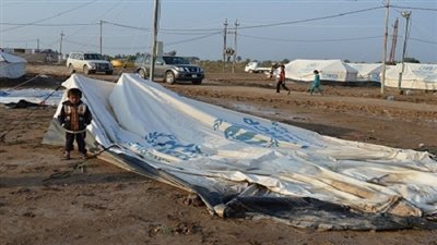 الإمارات تدين الهجوم الانتحاري على مخيم للنازحين بنيجيريا