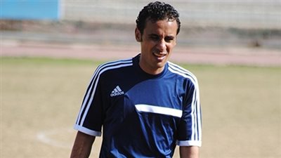 طارق السيد عن ميدو: 