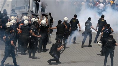 مقتل 27 مسلحًا كرديًا جنوب شرق تركيا