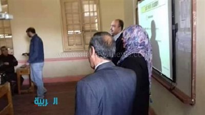 بالصور.. وكيل 