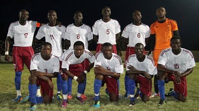 البوليس الرواندي يواجه فريق 