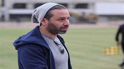 حازم إمام: سعيد بتجربة الزمالك..
