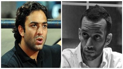 شاهد.. أمير مرتضى منصور يوجه رسالة لميدو