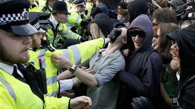 الجمعية الطبية البريطانية تهدد بتصعيد الأوضاع ضد الحكومة