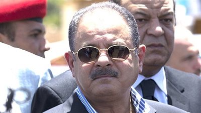 وصول وزير الداخلية للبرلمان لحضور خطاب السيسي