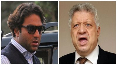 بالفيديو.. مرتضى منصور لميدو: 