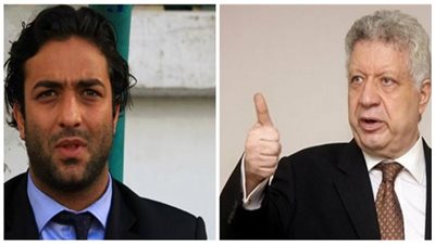 بالفيديو.. مرتضى منصور لميدو: 