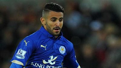 رياض محرز: معركة الهبوط ساعدت ليستر في المنافسة على اللقب