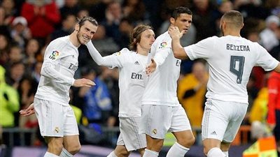 بث مباشر.. ريال مدريد يواجه أتليتك بلباو في الليجا