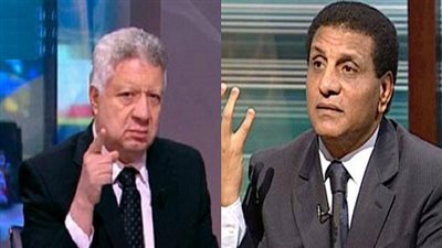 رئيس الزمالك يزيل اسم فاروق جعفر من حديقته بالنادي