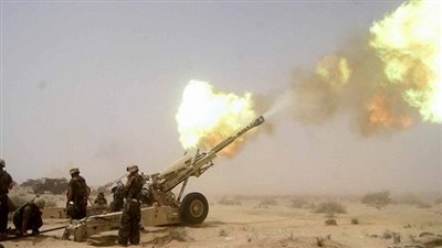 المدفعية التركية تستهدف مناطق كردية بشمال سوريا