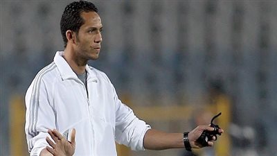 عبدالحليم علي مدربًا عامًا للزمالك 