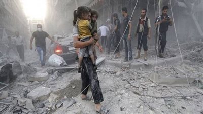 كاتب بريطاني: سوريا تأمل في دخول اتفاق وقف إطلاق النار حيز التنفيذ