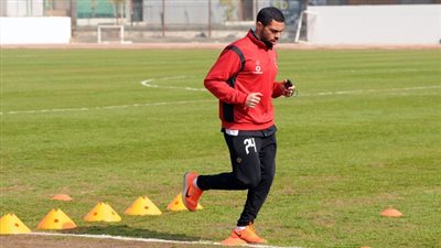 اليوم.. الفحوصات الطبية تحدد مصير فتحي مع الأهلي