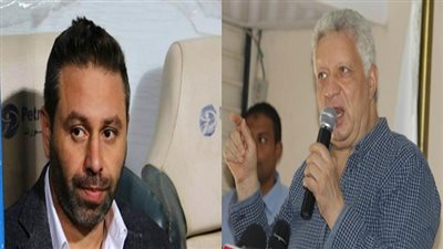 مرتضى لحازم إمام: متنساش أفضالي عليك.. ولو راجل انزل قدامي الانتخابات