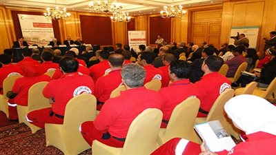 أمين صندوق الهلال الأحمر: نساهم في تحسين منظومة الصحة المصرية 