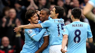 اليوم.. الصدام المثير بين السيتي وتوتنهام