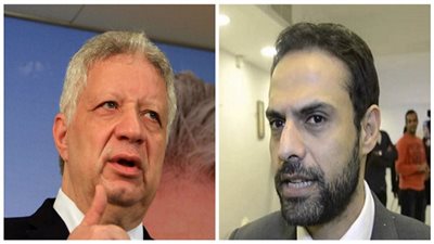 أمير طعيمة يوجه رسالة قوية لمرتضى منصور