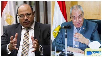 محافظ المنيا ينسق مع وزير المالية لحل أزمة المعلمين المؤقتين