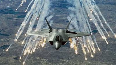 التحالف الدولي ينفذ 27 ضربة جوية ضد 