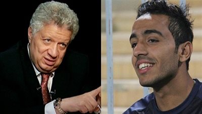 مرتضى: كهربا ملعبش ليه النهارده ؟.. مش هدخل في التشكيل!