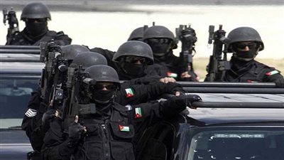 القوات الأردنية تصل إلى السعودية للمشاركة في 