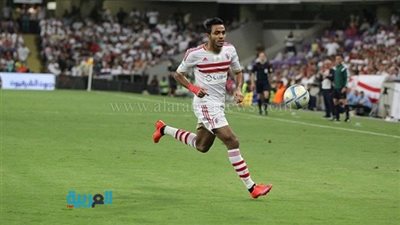 صلاح يستعين بكهربا أمام أسوان