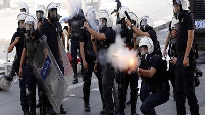 اعتقال 25 من مسئولي الحزب الكردي بتركيا